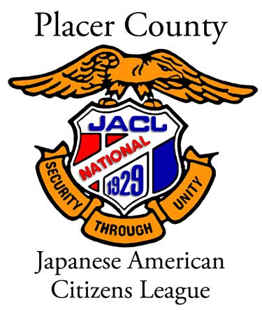 Placer JACL Logo