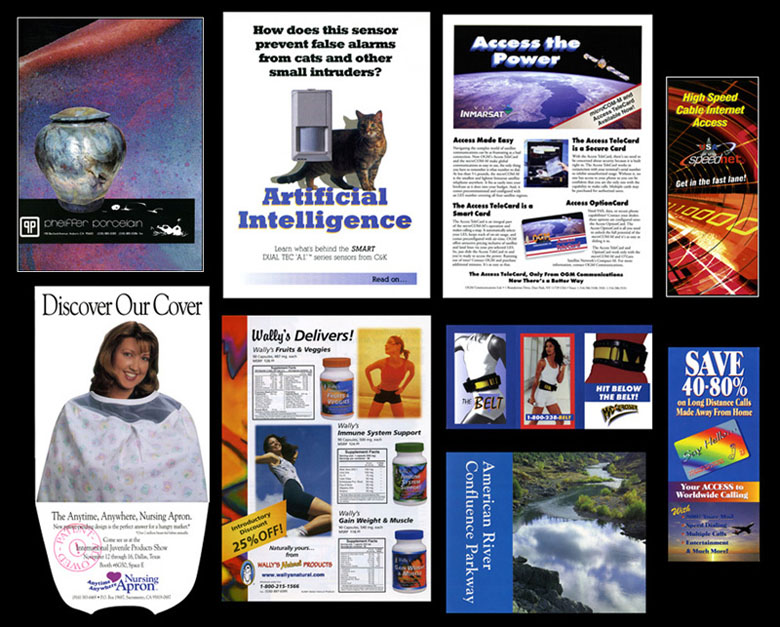 Marketing Samples